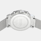 Boss Round Quartz Analog Men watch