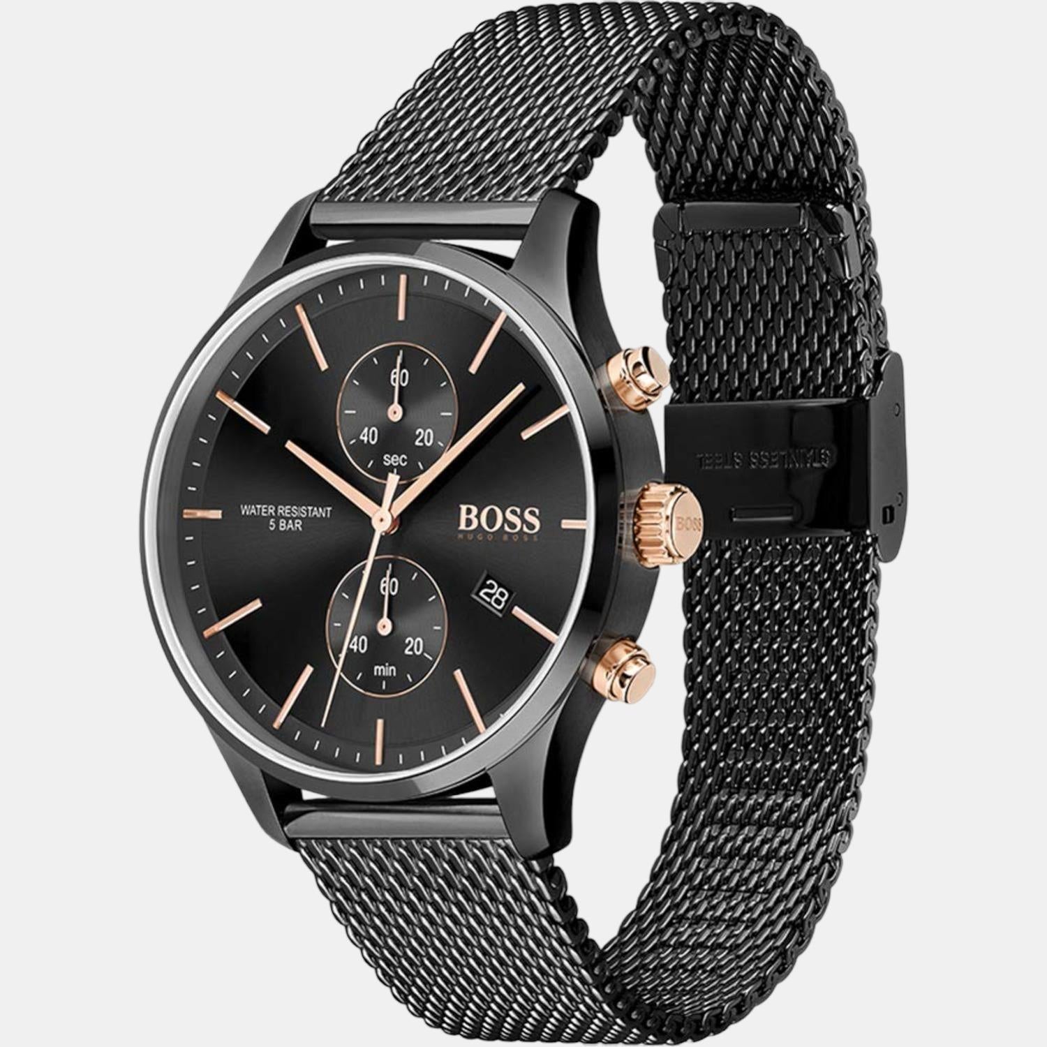 Bose Watch | Leather watch, Accessories, Watches