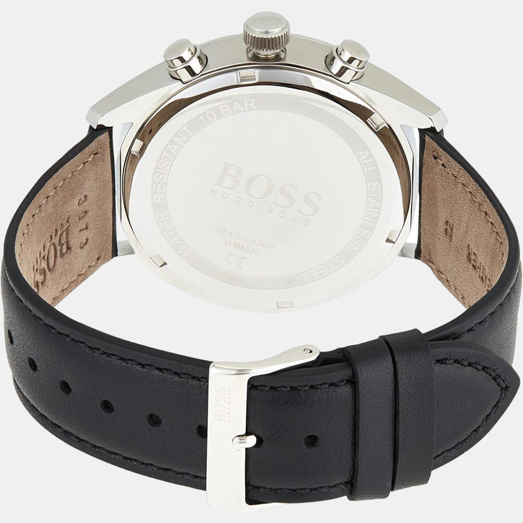 Boss 44 mm Round Quartz watch