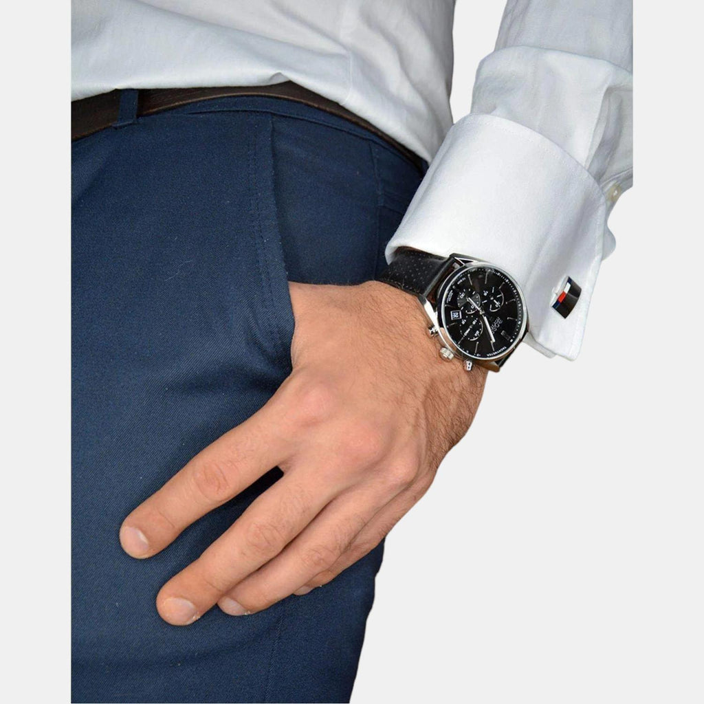 Boss Stainless Steel Round watch