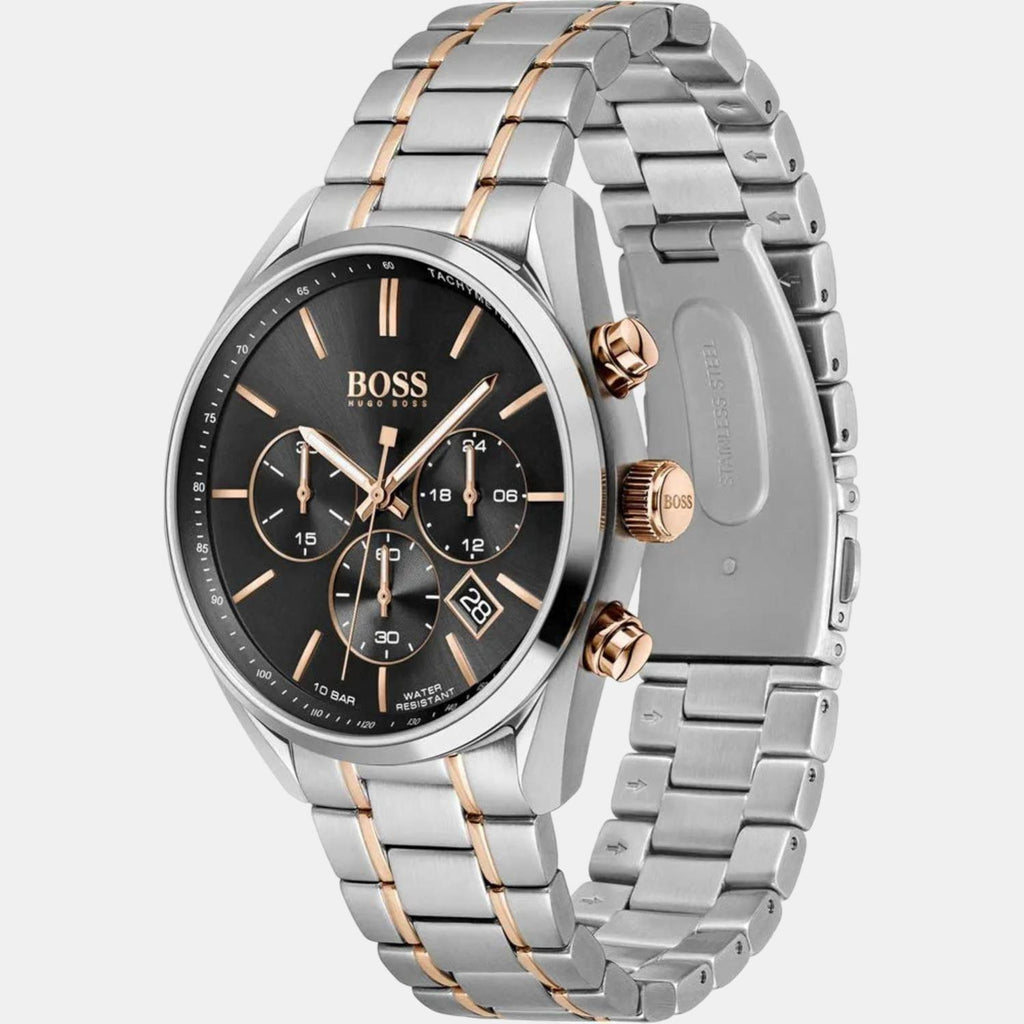 Boss 44 mm Round Quartz watch