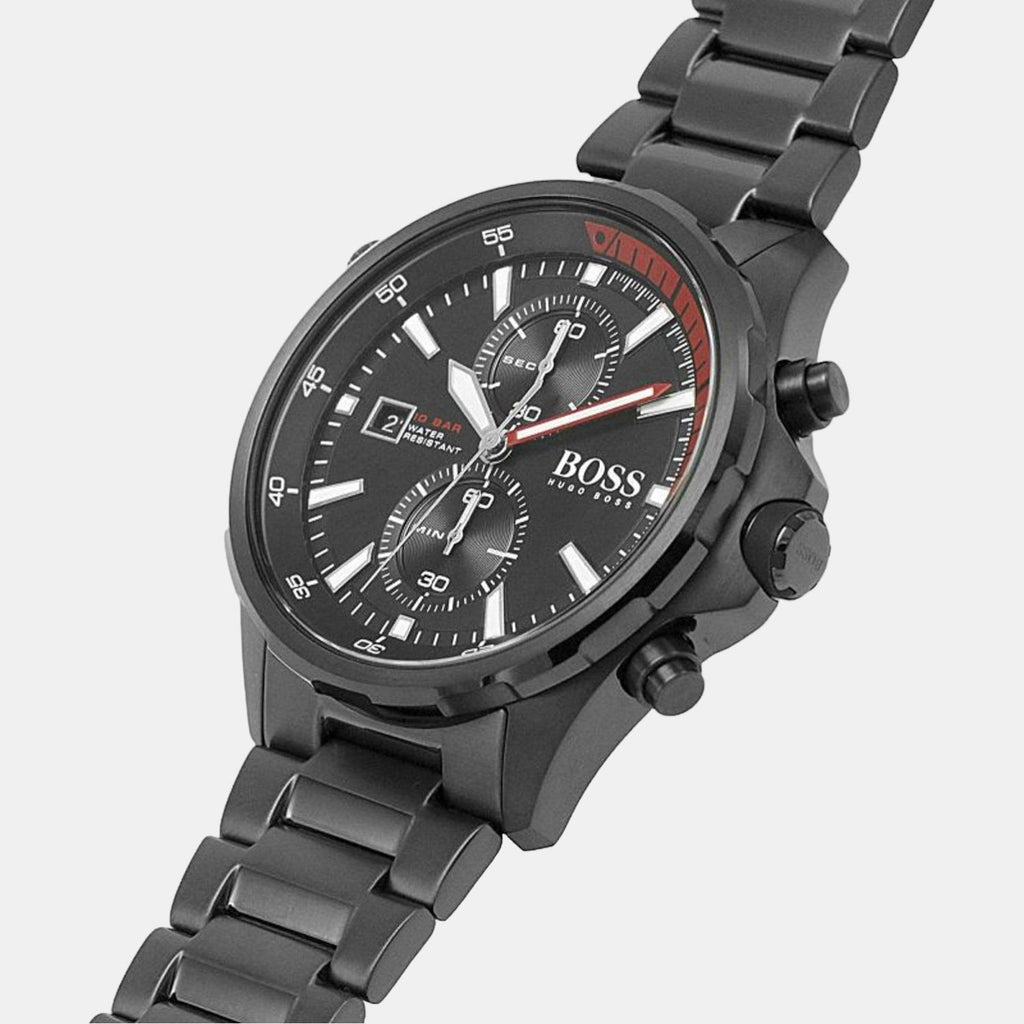 Boss Stainless Steel Black watch