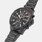 Boss Stainless Steel Black watch