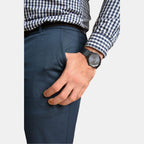 Boss Stainless Steel Round watch