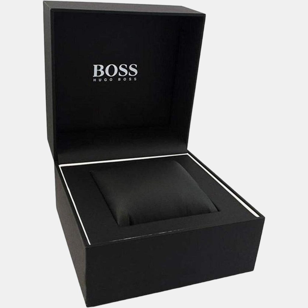 Boss Stainless Steel Blue watch