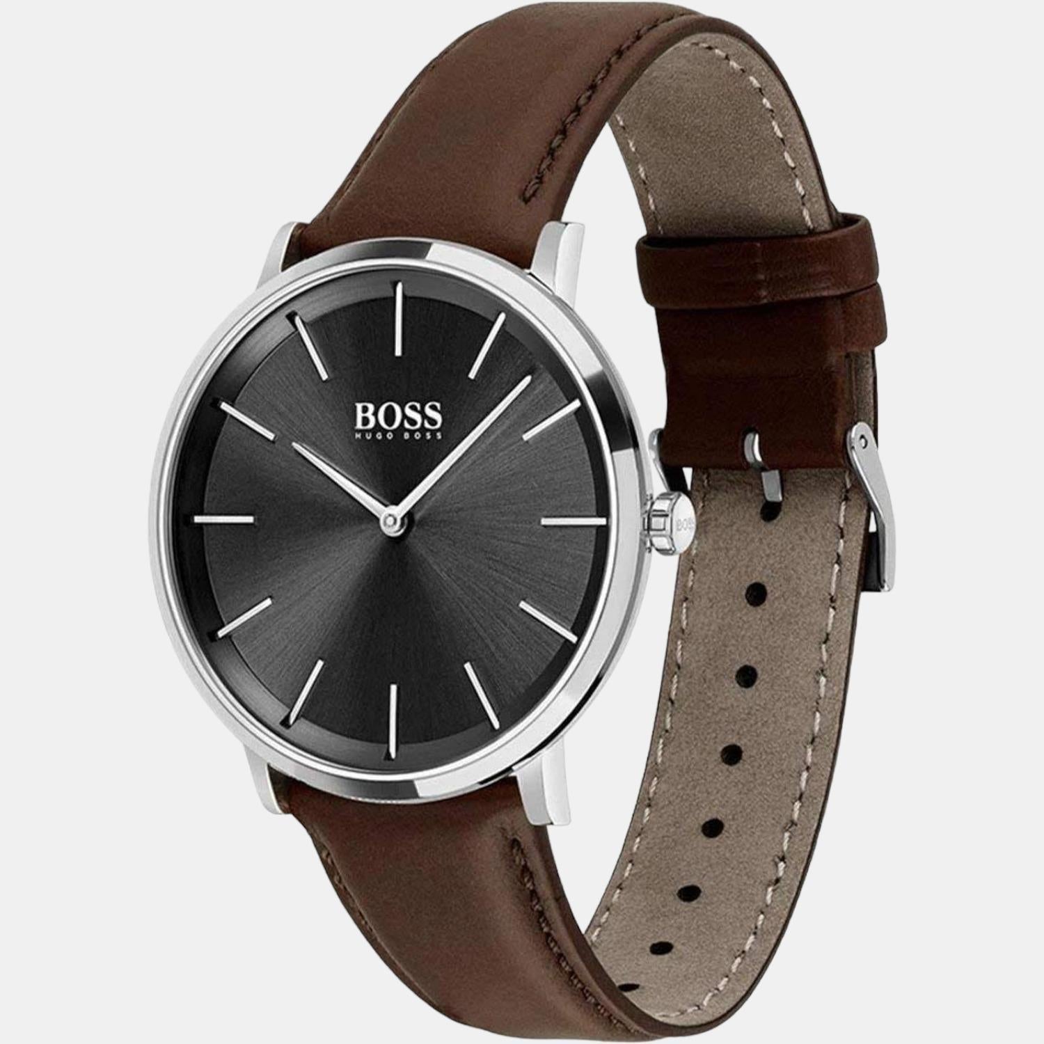 Boss 44 mm Round Quartz watch