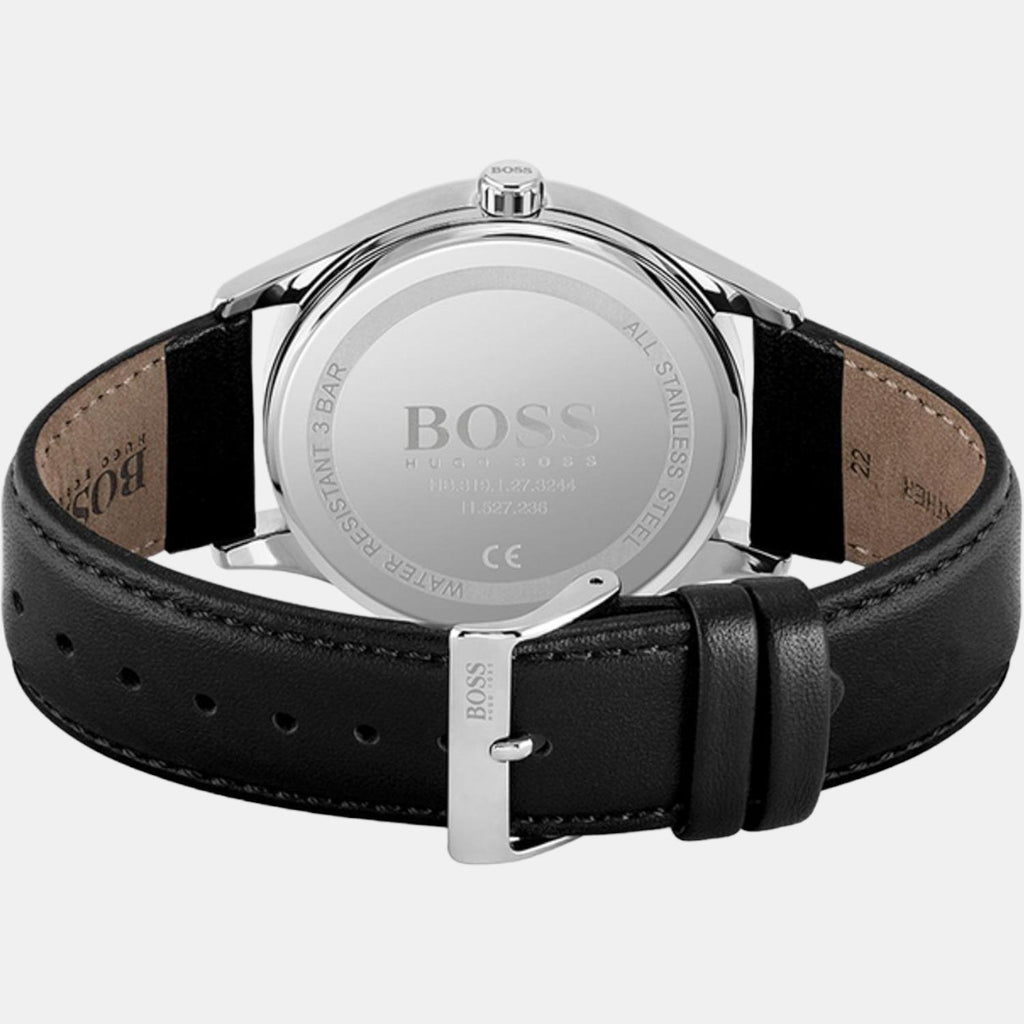 Boss 42 mm Round Quartz watch