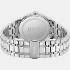 Boss Men Round Black watch