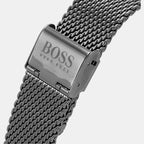 Boss Stainless Steel Round watch