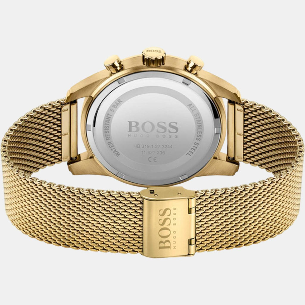 Boss 44 mm Round Quartz watch