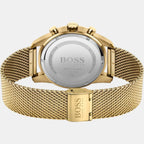 Boss 44 mm Round Quartz watch