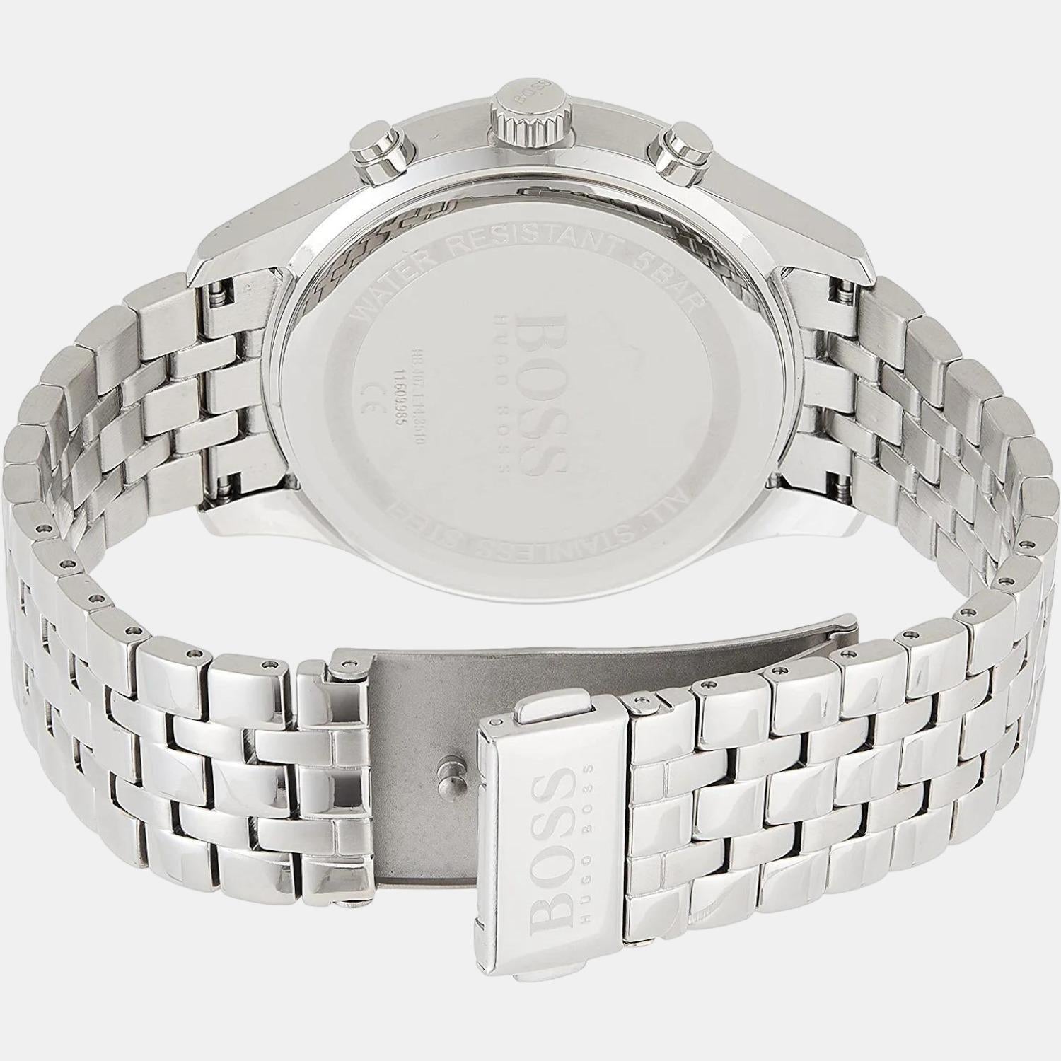 Boss 42 mm Round Quartz watch