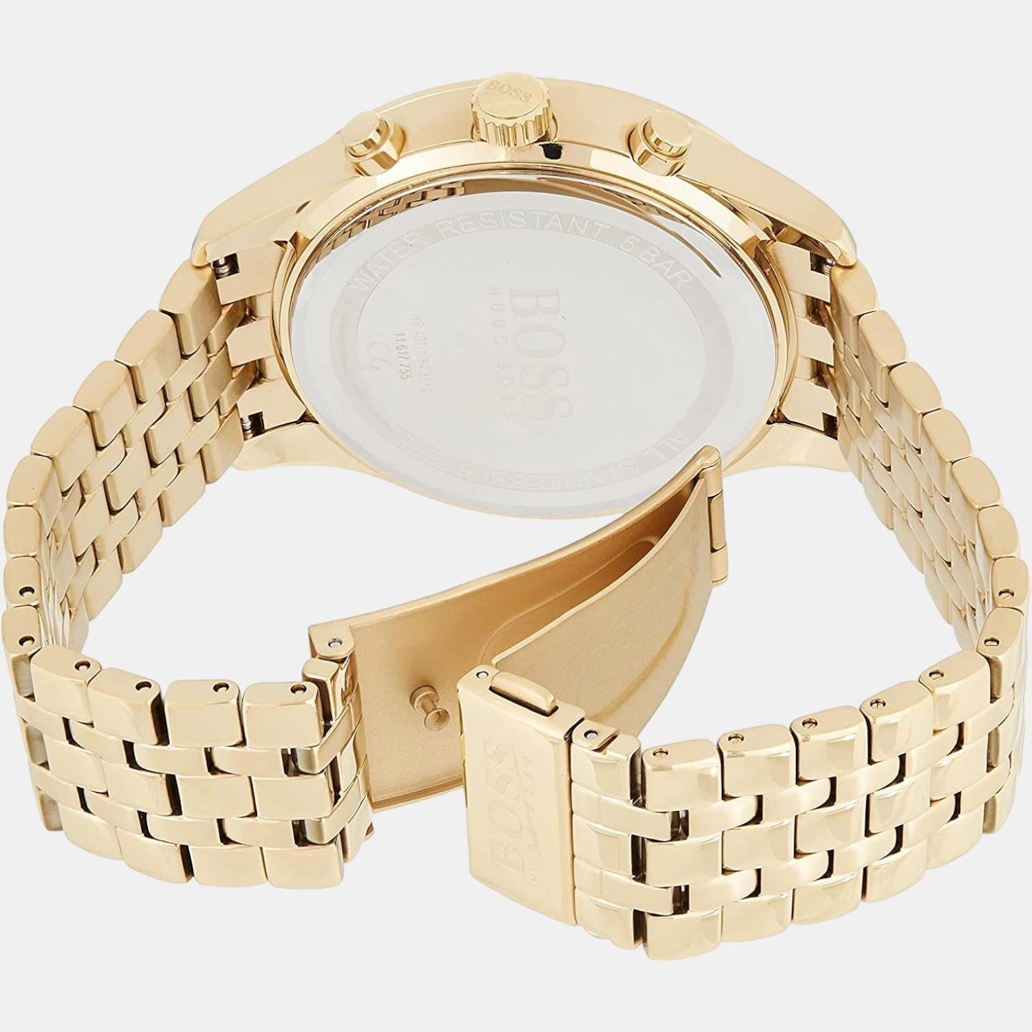 Boss 42 mm Round Quartz watch