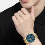 Boss Stainless Steel Round watch