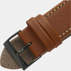 Boss Men Round Black watch