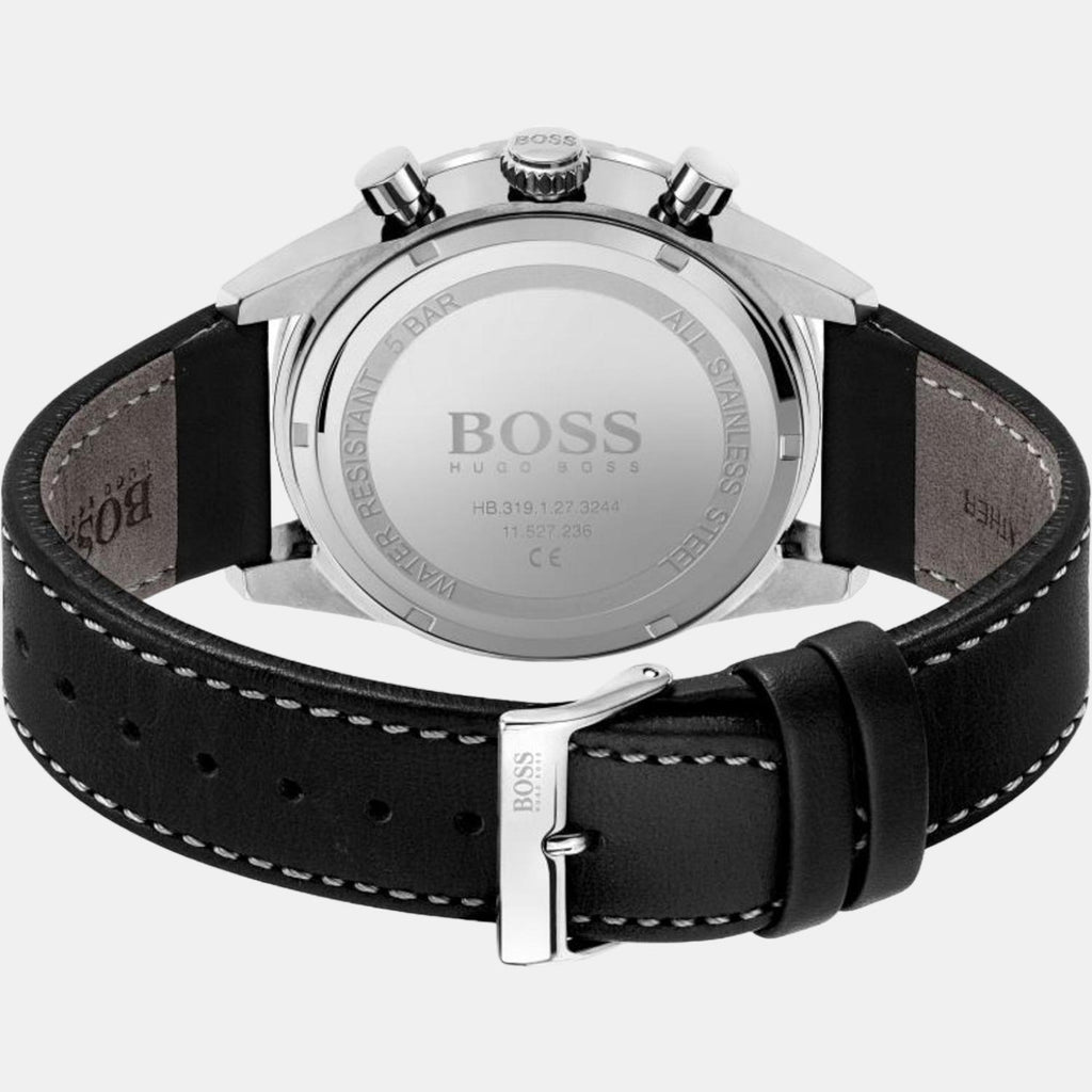 Boss 44 mm Round Quartz watch