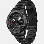 Boss 44 mm Round Quartz watch
