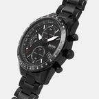 Boss Stainless Steel Round watch