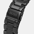 Boss Round Quartz Chronograph Men watch