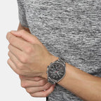 Boss Stainless Steel Round watch