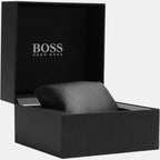 Boss Stainless Steel Grey watch