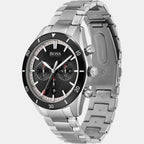 Boss 44 mm Round Quartz watch