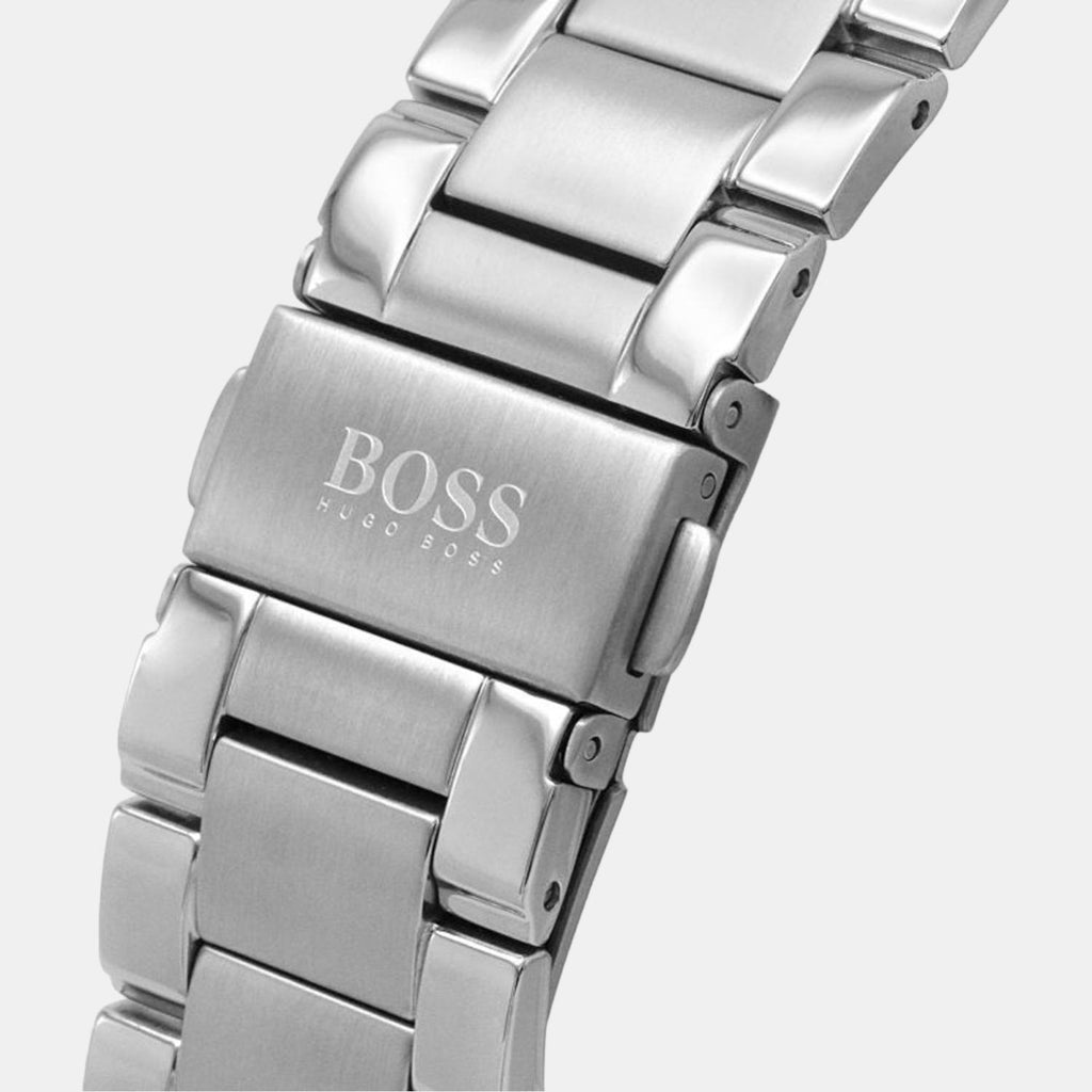 Boss Round Quartz Chronograph Men watch