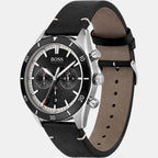 Boss 44 mm Round Quartz watch