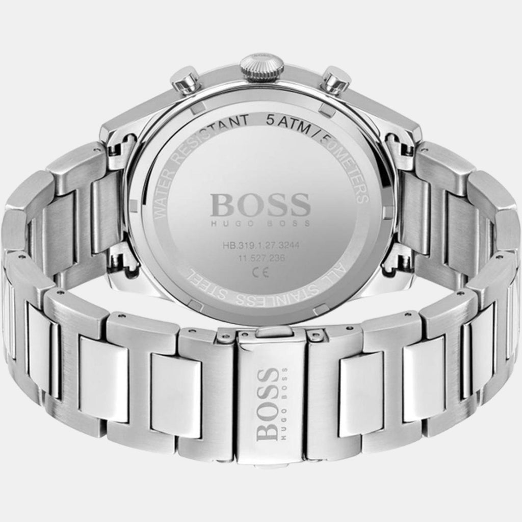 Boss 44 mm Round Quartz watch