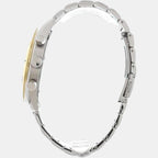 Boss 40 mm Silver Quartz watch