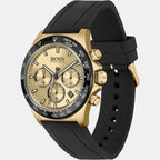 Boss 40 mm Round Quartz watch