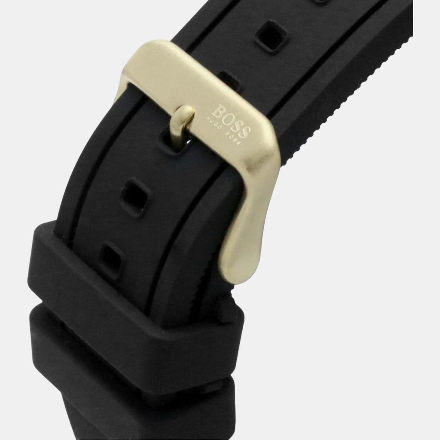 Boss Stainless Steel Round watch