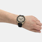 Boss 40 mm Black Quartz watch