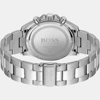 Boss Stainless Steel Round watch