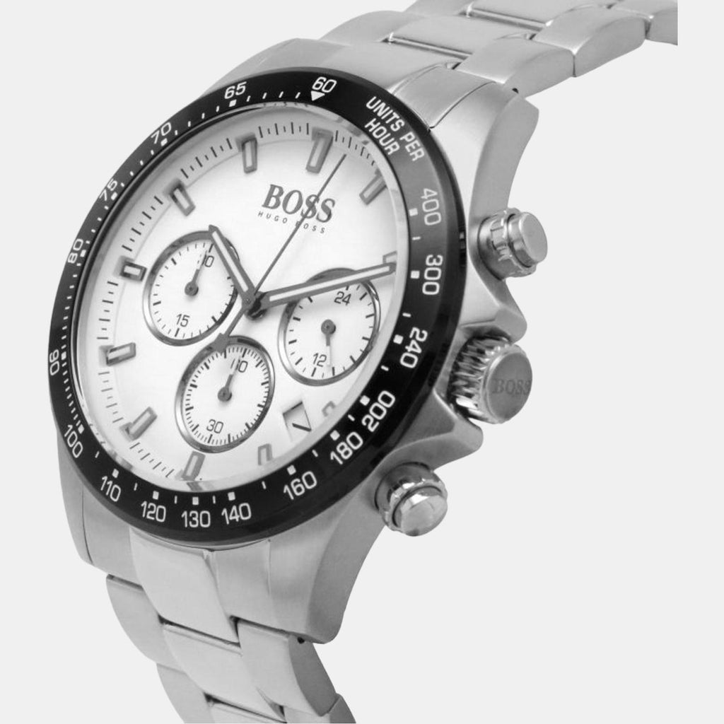 Boss Round Quartz Chronograph Men watch