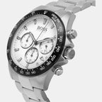 Boss Round Quartz Chronograph Men watch
