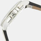 Boss Men Round Black watch