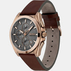 Boss 36 mm Round Quartz watch