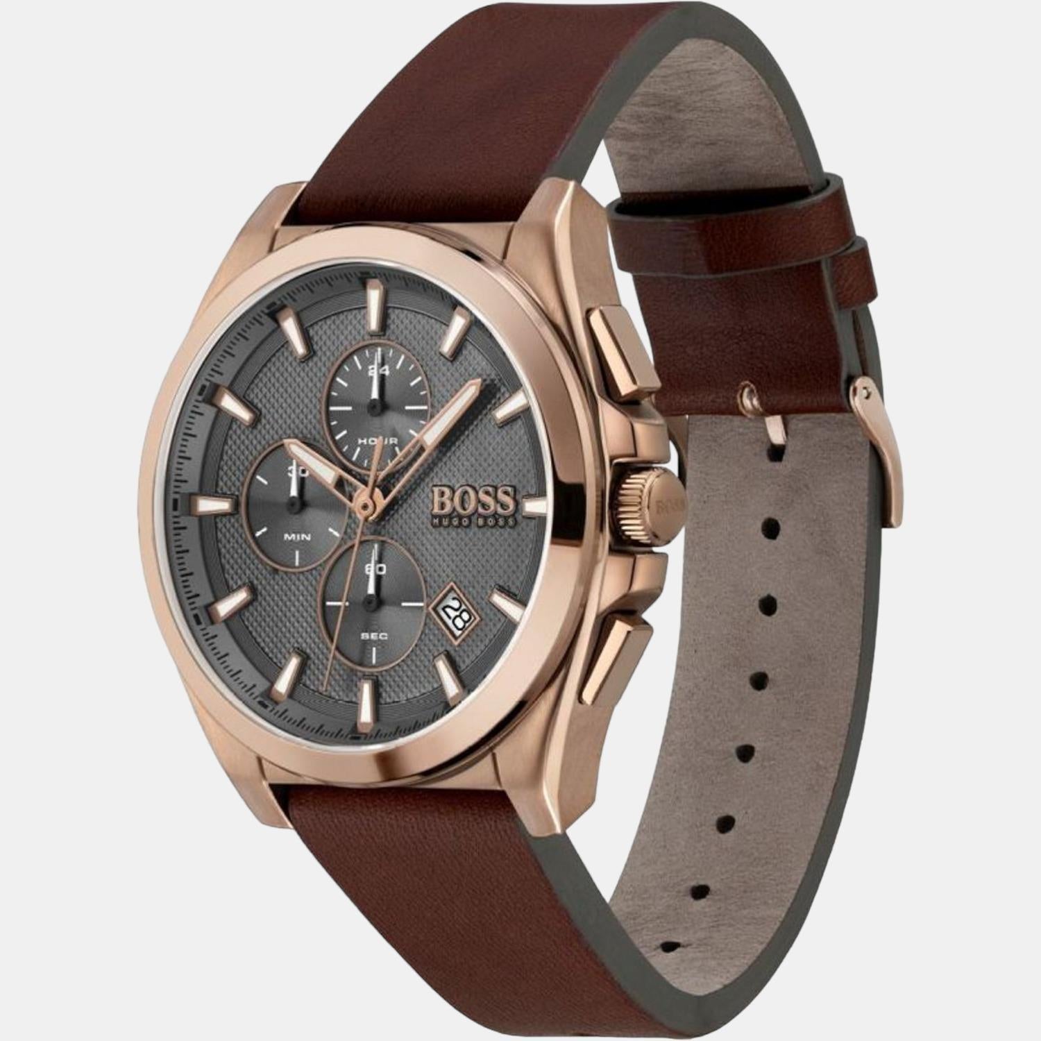 Boss 36 mm Round Quartz watch