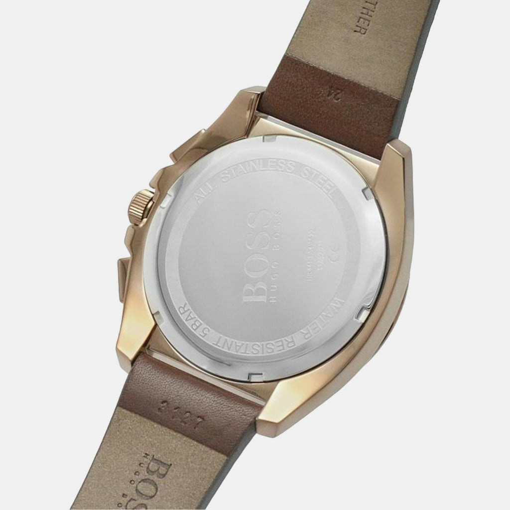 Boss Round Quartz Chronograph Women watch