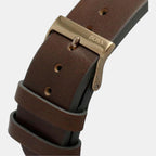 Boss 36 mm Brown Quartz watch