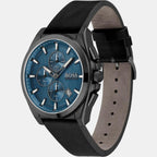 Boss 30 mm Round Quartz watch