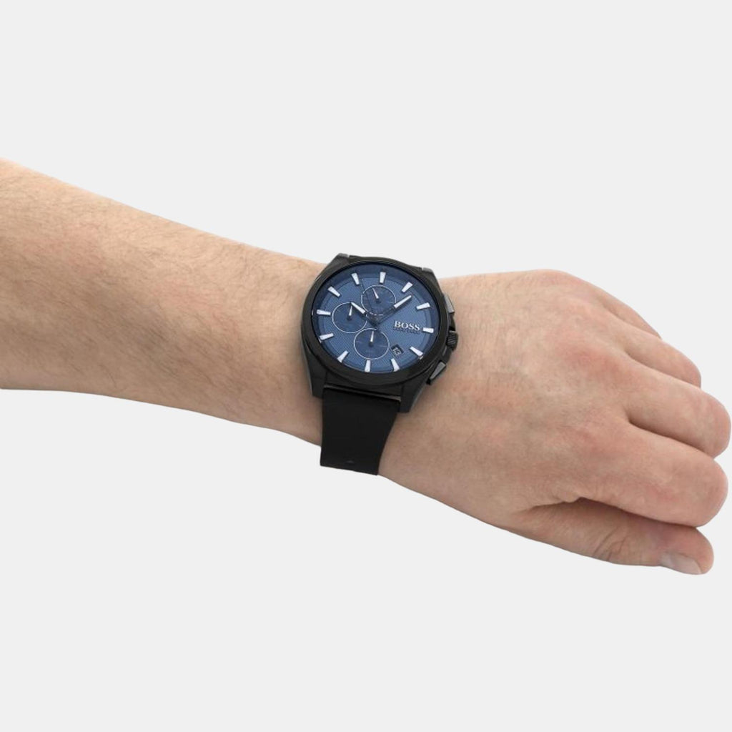 Boss 30 mm Black Quartz watch