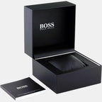 Boss Stainless Steel Blue watch