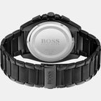 Boss Stainless Steel Round watch