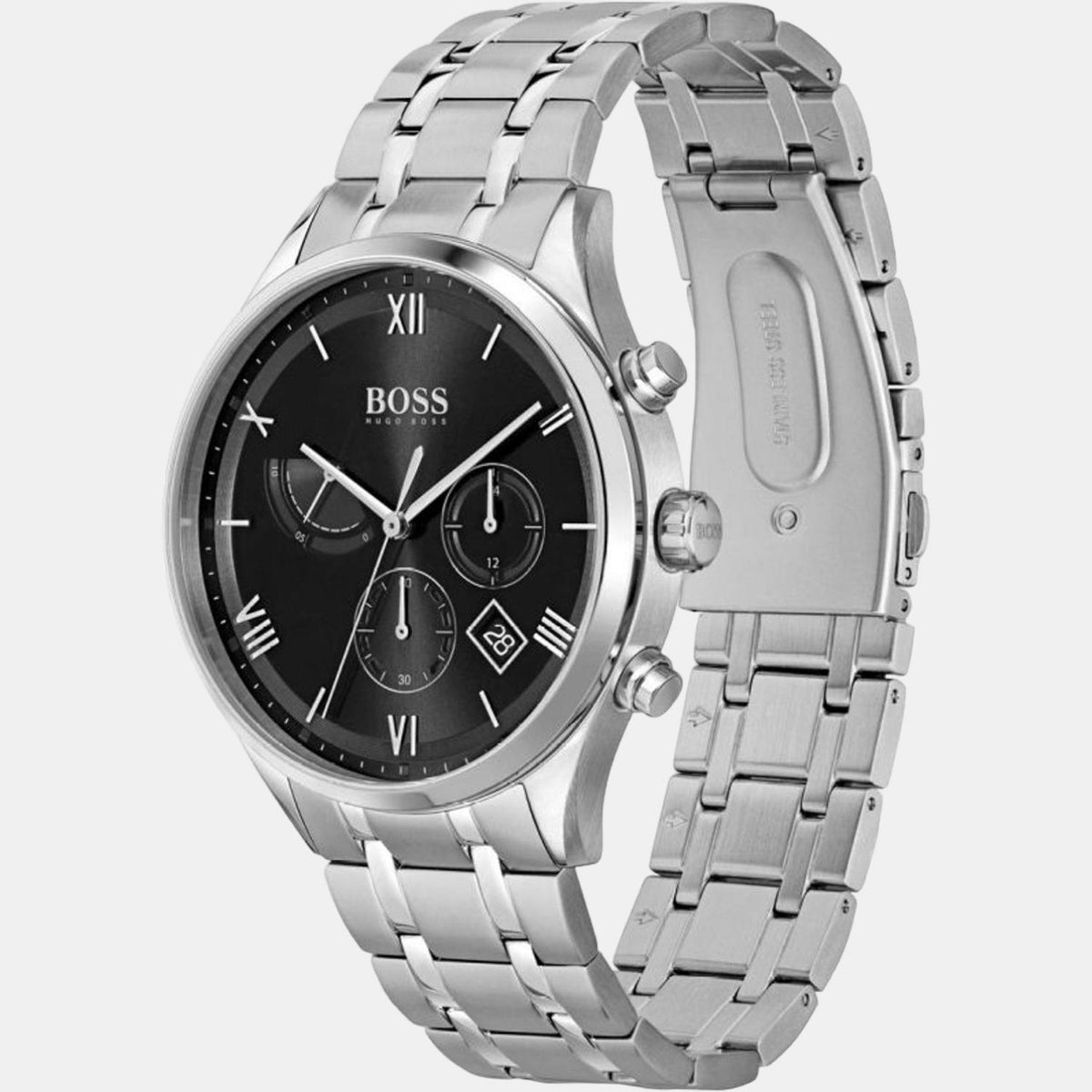 Boss 44 mm Round Quartz watch