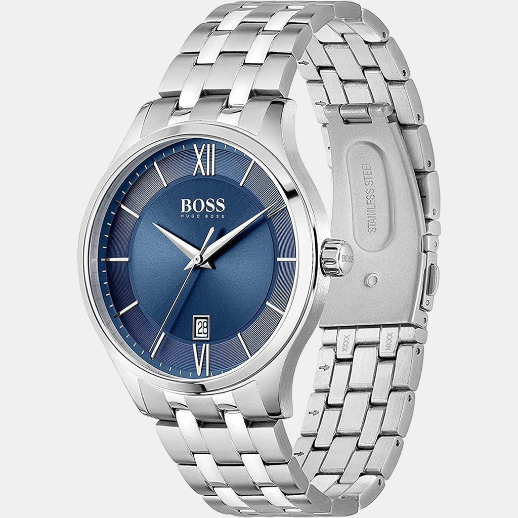 Boss 41 mm Round Quartz watch