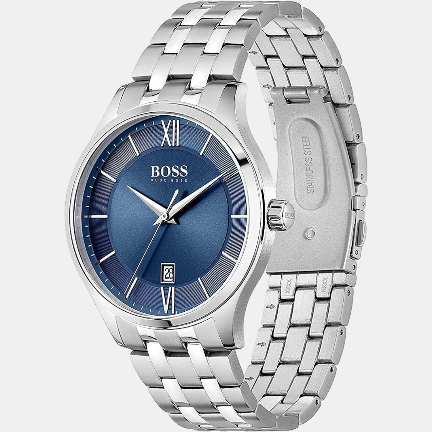 Boss 41 mm Round Quartz watch