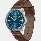 Boss 42 mm Round Quartz watch