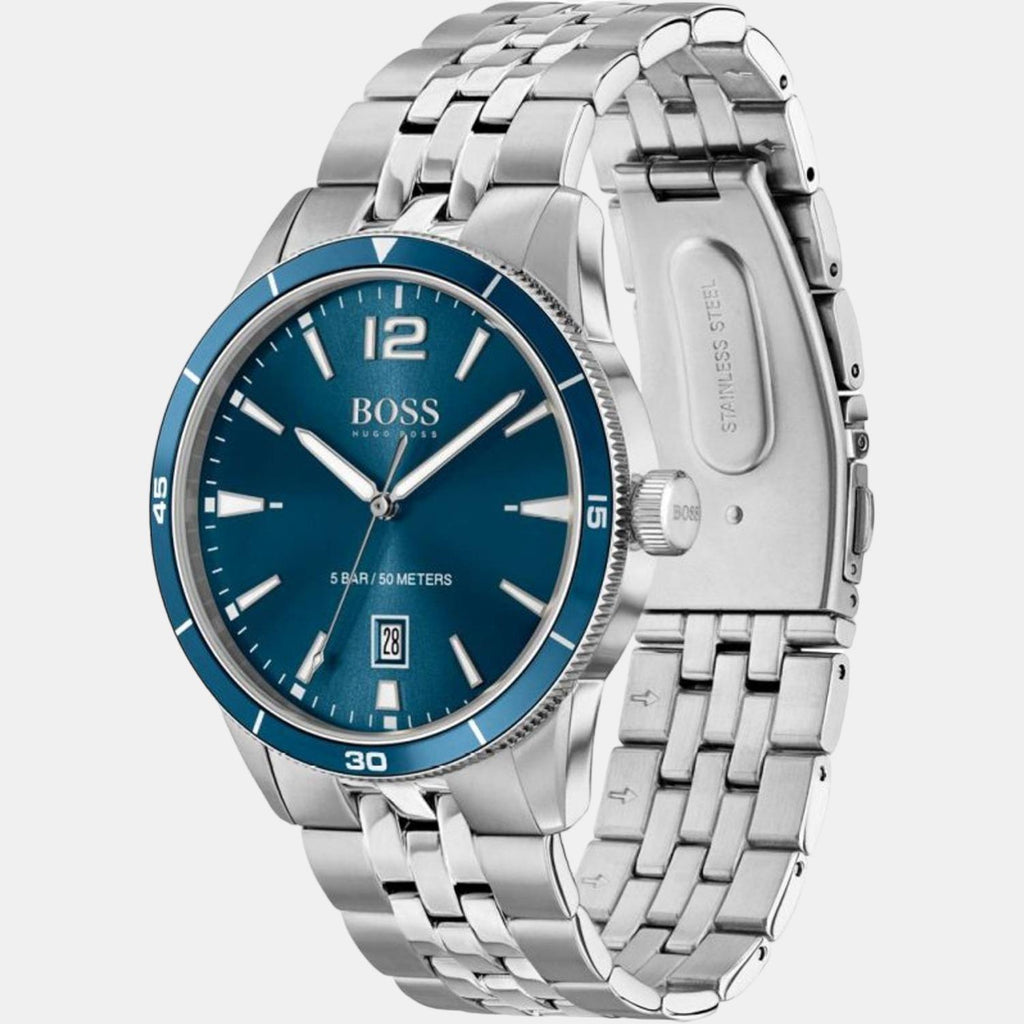 Boss 40 mm Round Quartz watch